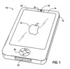 Apple patent hints at forward-facing camera in future portable devices