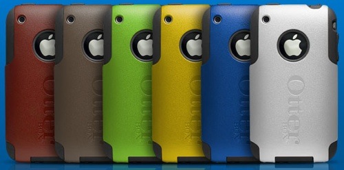 OtterBox Commuter case for the iPhone available in new colors