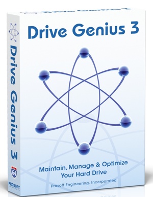 Prosoft releases Drive Genius 3