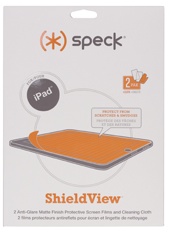 Speck announces ShieldView screen protector line