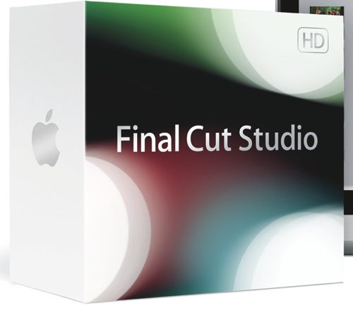 Is Apple tweaking Final Cut Studio apps to fit prosumers?