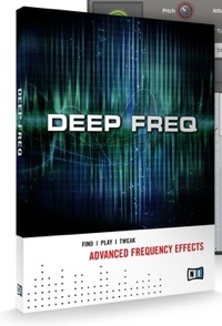 Native Instruments Introduces Deep Freq