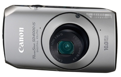 Canon releases PowerShot Digital ELPH camera