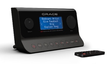 Grace Digital releases Solo Wi-Fi Internet tuner