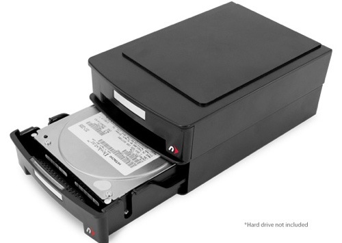 NewerTech announces StoraDrive stackable anti-static case