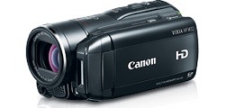 Canon introduces VIXIA HF M32 Dual Flash Memory Camcorder