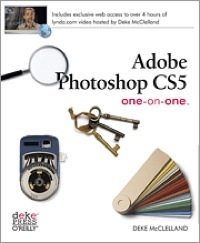 O’Reilly publishes ‘Adobe Photoshop CS5 One-on-One’