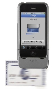 New credit card solution offered for the iPhone