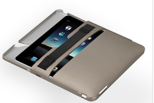 Brenthaven 5-in-1 is one versatile iPad case