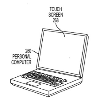 Another Apple patent hints at upcoming touchscreen Macs
