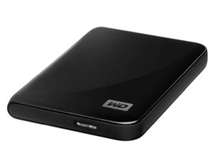 WD releases new external hard drive product lines