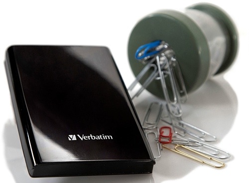 Verbatim introduces new USB 3.0 portable hard drive