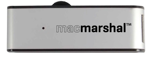 Mac Marshal advances to version 2.0