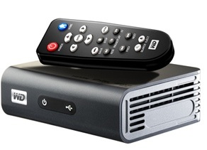 Western Digital adds new features to WD TV media players