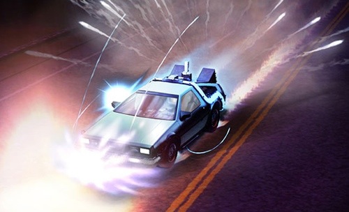 Back to the Future game speeding to the Mac this Wednesday
