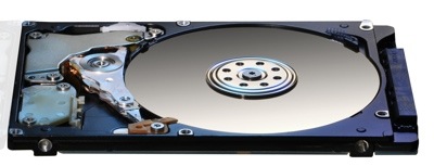 Hitachi ships one-disk, 7mm, 500GB hard drive