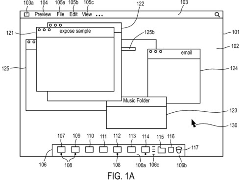 Apple patents involve Lion’s Launchpad, further tweaks to Expose
