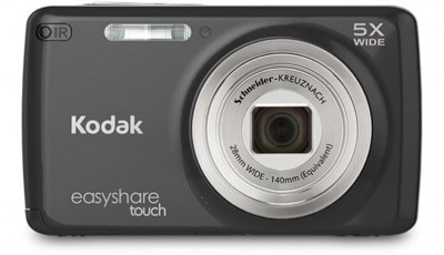 Kodak announces new cameras, printers