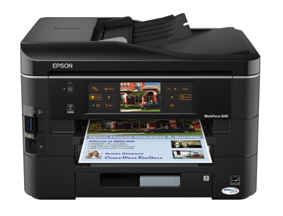 Epson announces double-sided Printing solutions