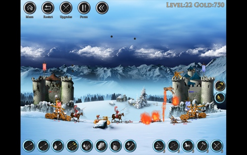 Game gets Medieval on your Mac OS X