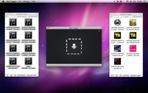 Beat Tagger for Mac OS X lets you tag Beatport WAV music files