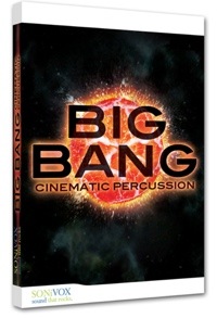 Big Bang — Cinematic Percussion is new virtual instrument
