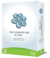 Nuance introduces PDF Converter for Mac