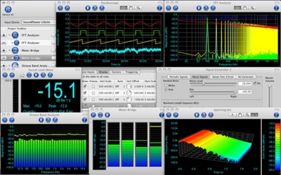 Faber Acoustical brings SignalScope Pro 3 to the Mac App Store