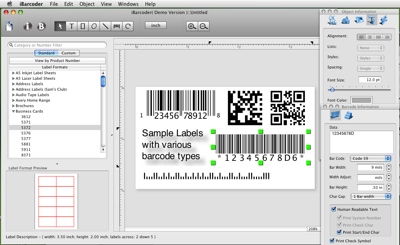 Cristallight Software releases iBarcoder 3.3.3