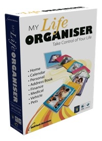 MyLifeOrganiser released for Mac OS X and Windows