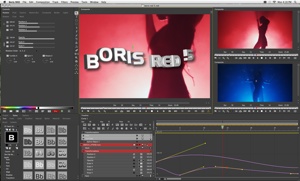Boris Red 5 sports new interface, new filters, more