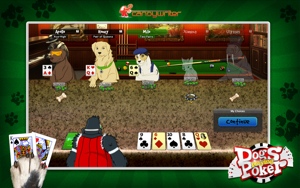 Dogs Playing Poker comes to the Mac