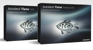 AutoDesk ignites Flame Premium 2012