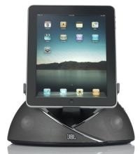 Harman offers iPad 2 bracket for the JBL OnBeat