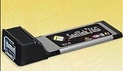 FirmTek debuts SeriTek/6G ExpressCard/34 Adapter