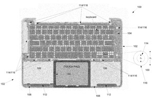 Apple granted ‘unibody’ design patent