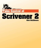 New Take Control book teaches writers to use Scrivener 2