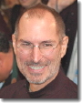 Steve Jobs number three on Engineering Heroes list