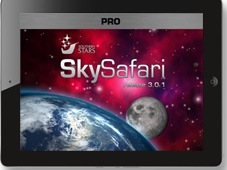 Southern Stars releases SkySafari 3