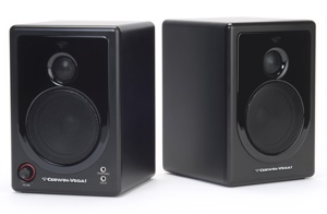 Cerwin-Vega! introduces XD3 powered desktop speakers