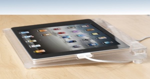 newPCgadgets releases new version of iPad 2 dock