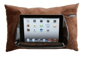 Let your iPad rest on an ePillow
