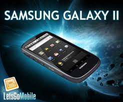 Galaxy II, Samsung’s iPhone Killer