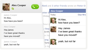 Skype for Mac Beta 4.5 offers Facebook integration