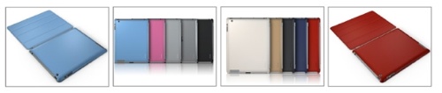 XtremeMac unveils Microshield iPad 2 cases