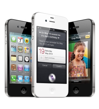 iPhone 4S pre-orders top one million in first 24 hours