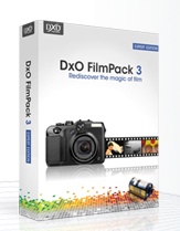 DxO FilmPack 3.1 adds enhanced user interface