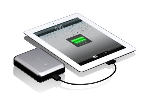 Gum Max is new back-up iPad battery