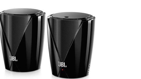 Harman serves up JBL Jembe desktop speakers