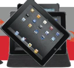 USRobotics introduces 360° Rotating Folio Case/Stand for the iPad 2